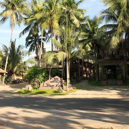 Lotus Village Resort Mui Ne Dış mekan fotoğraf