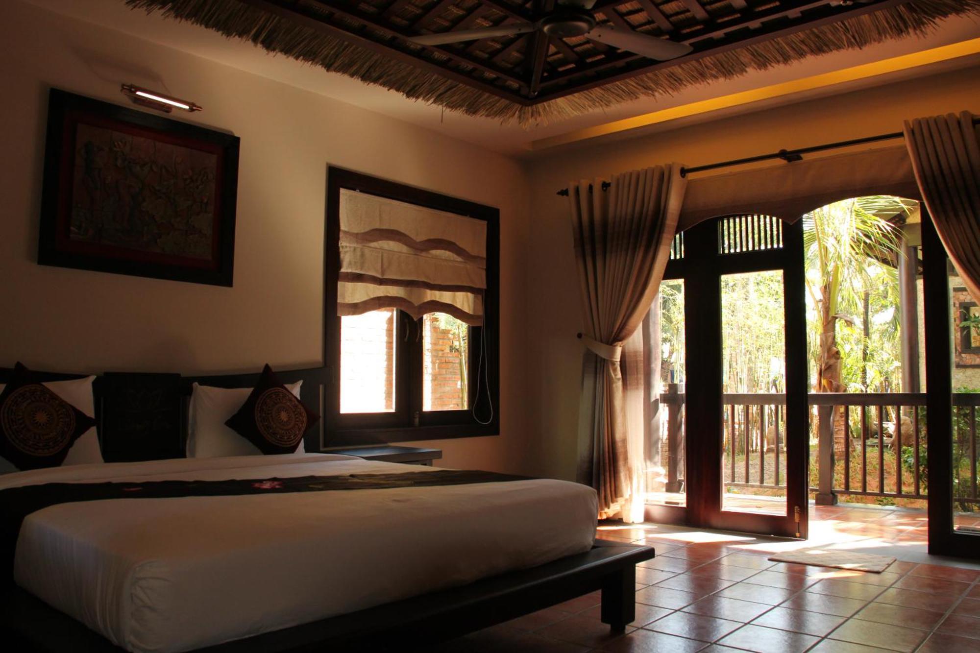 Lotus Village Resort Mui Ne Dış mekan fotoğraf