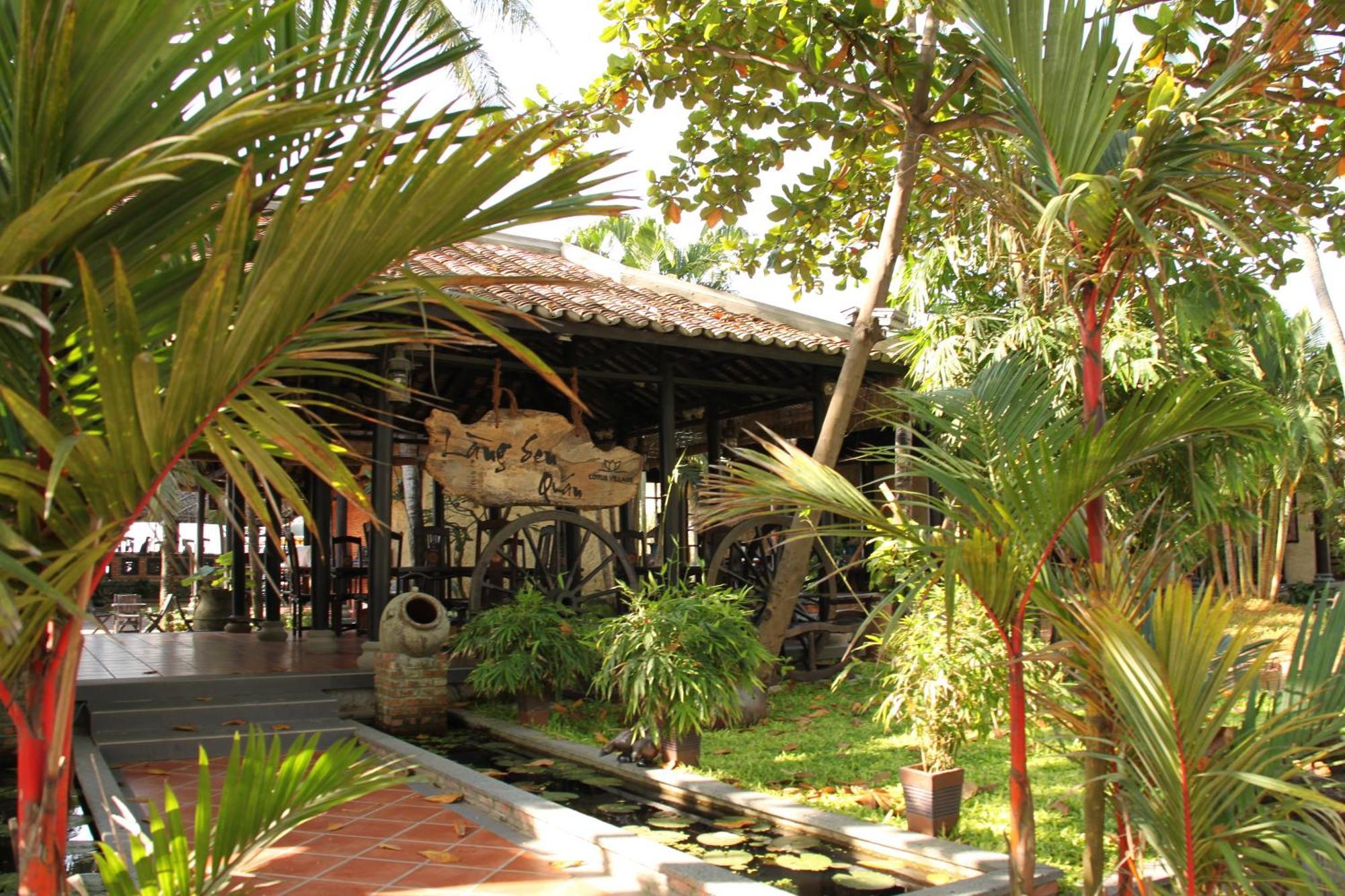 Lotus Village Resort Mui Ne Dış mekan fotoğraf