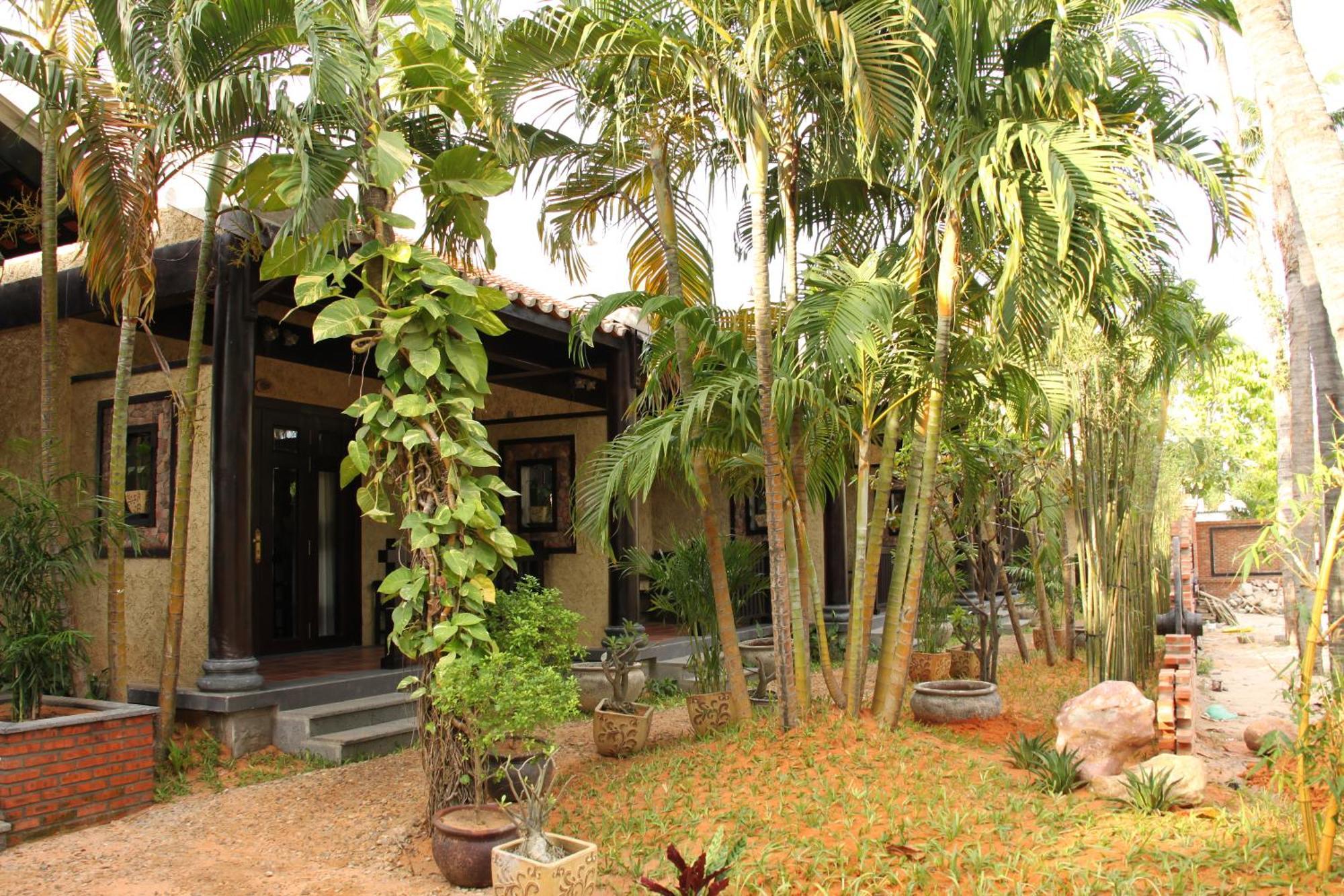Lotus Village Resort Mui Ne Dış mekan fotoğraf