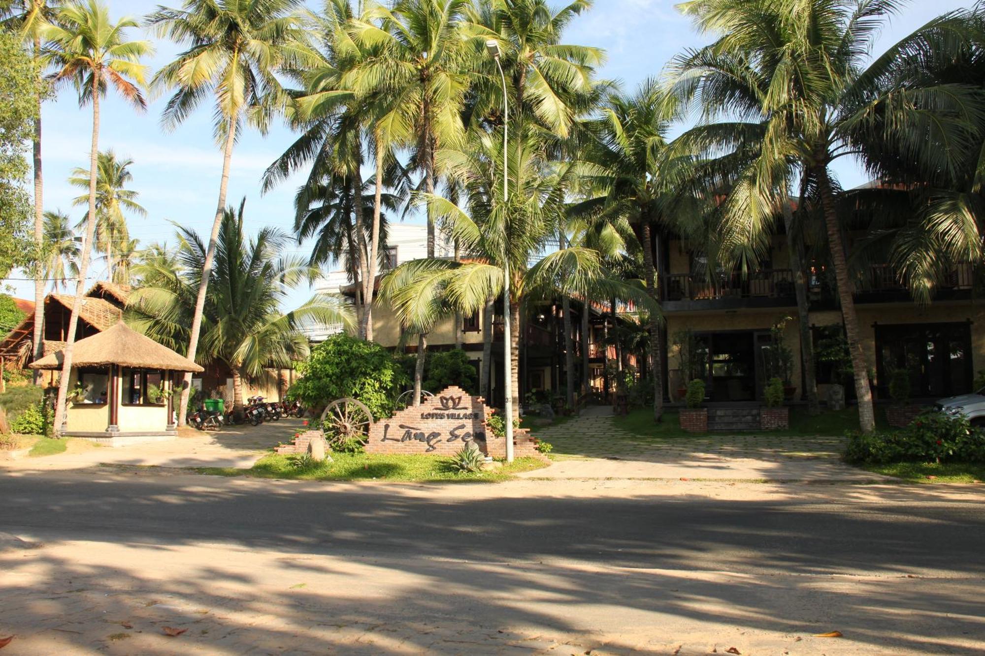 Lotus Village Resort Mui Ne Dış mekan fotoğraf
