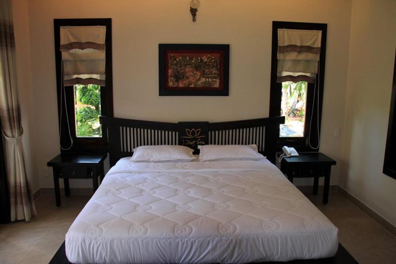 Lotus Village Resort Mui Ne Oda fotoğraf