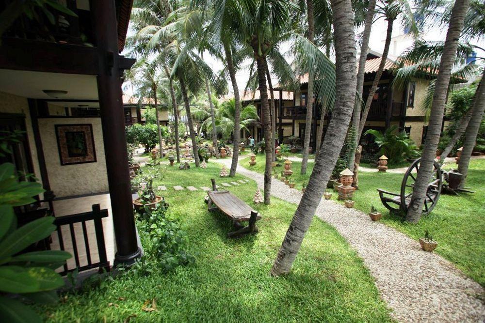 Lotus Village Resort Mui Ne Dış mekan fotoğraf