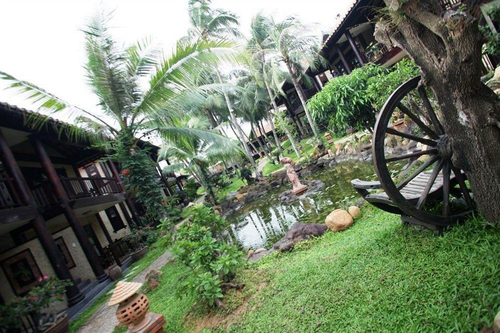 Lotus Village Resort Mui Ne Dış mekan fotoğraf