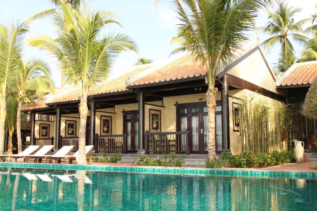 Lotus Village Resort Mui Ne Oda fotoğraf