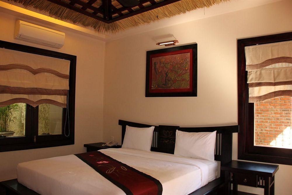 Lotus Village Resort Mui Ne Dış mekan fotoğraf