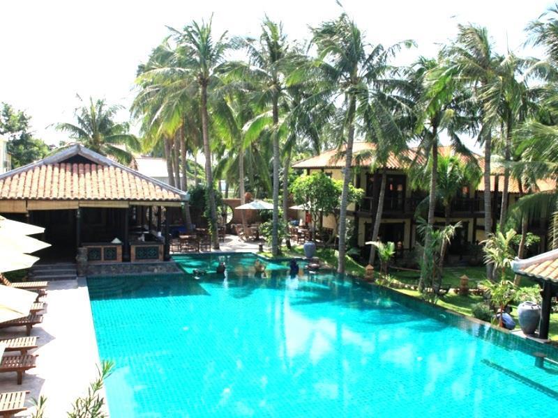 Lotus Village Resort Mui Ne Dış mekan fotoğraf