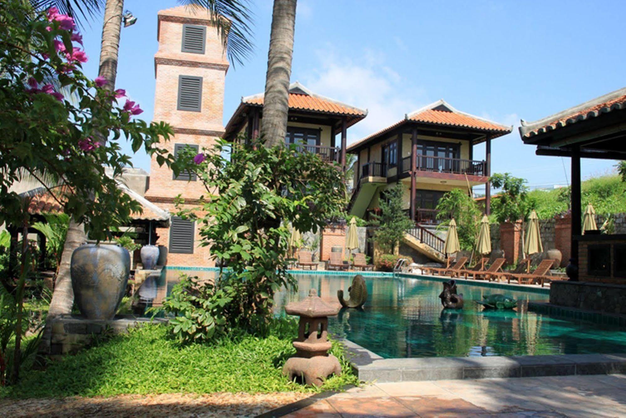 Lotus Village Resort Mui Ne Dış mekan fotoğraf