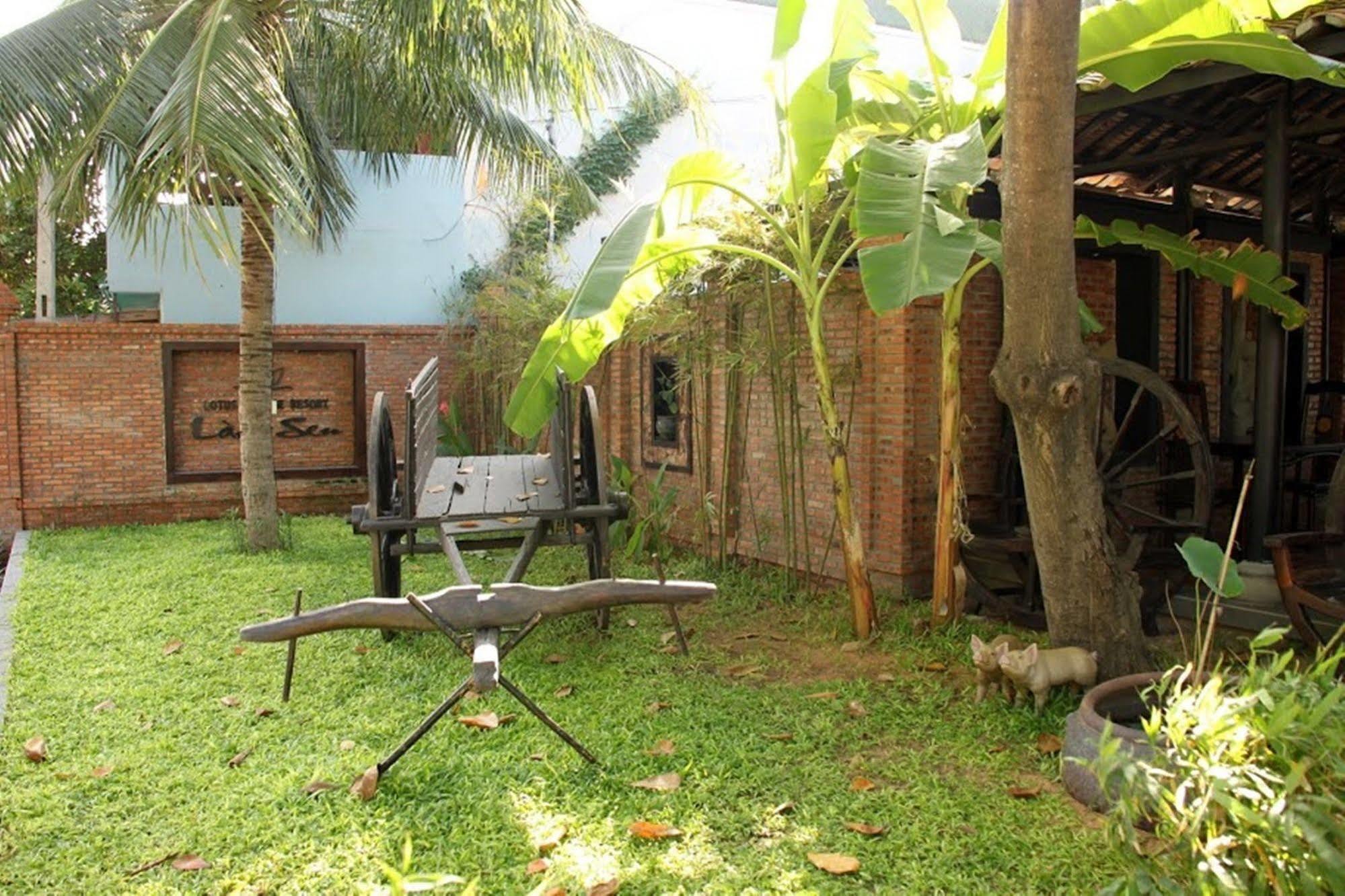 Lotus Village Resort Mui Ne Dış mekan fotoğraf