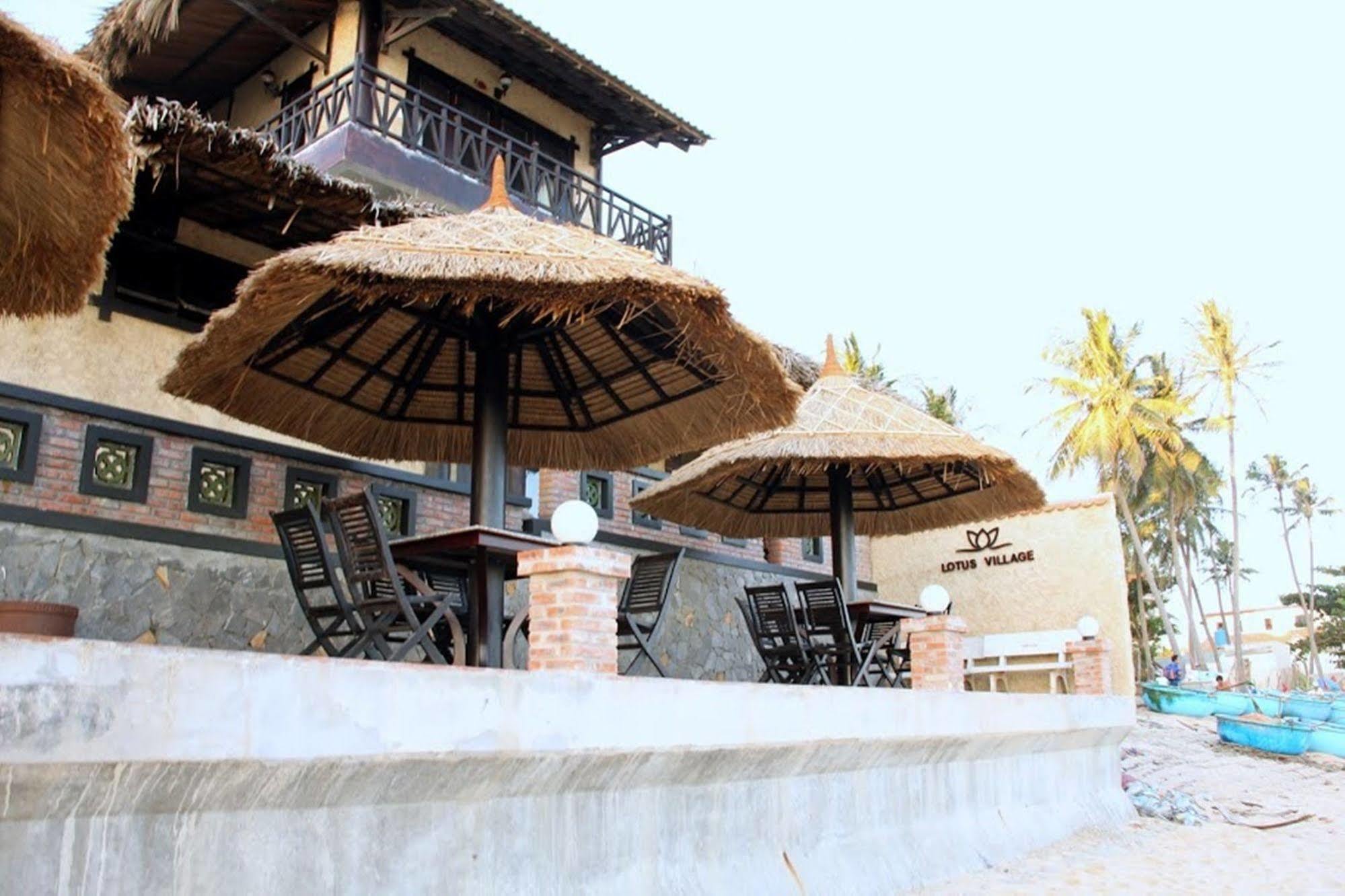 Lotus Village Resort Mui Ne Dış mekan fotoğraf