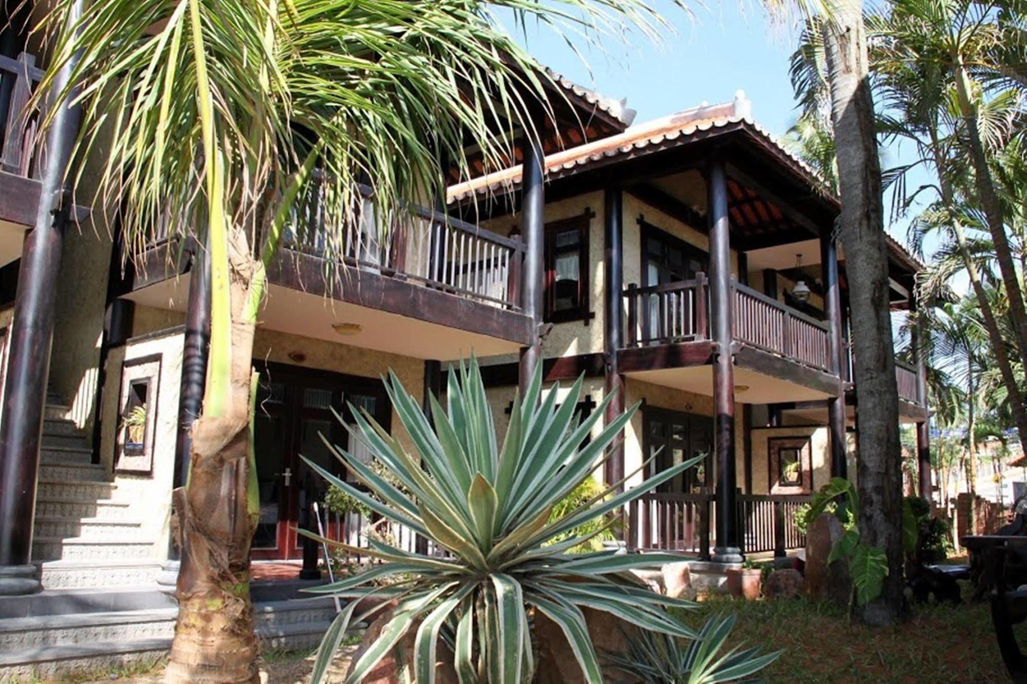 Lotus Village Resort Mui Ne Dış mekan fotoğraf