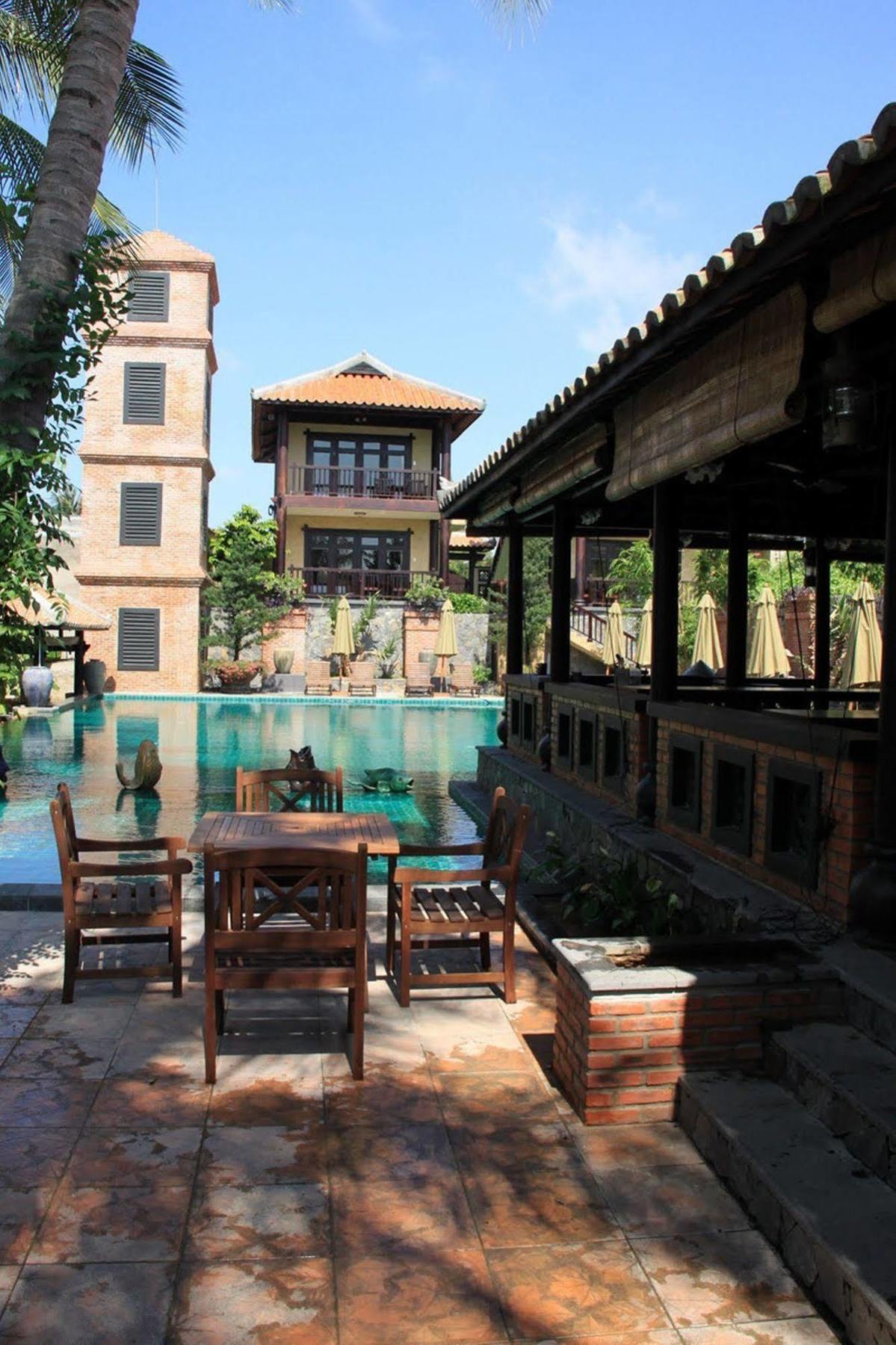 Lotus Village Resort Mui Ne Dış mekan fotoğraf