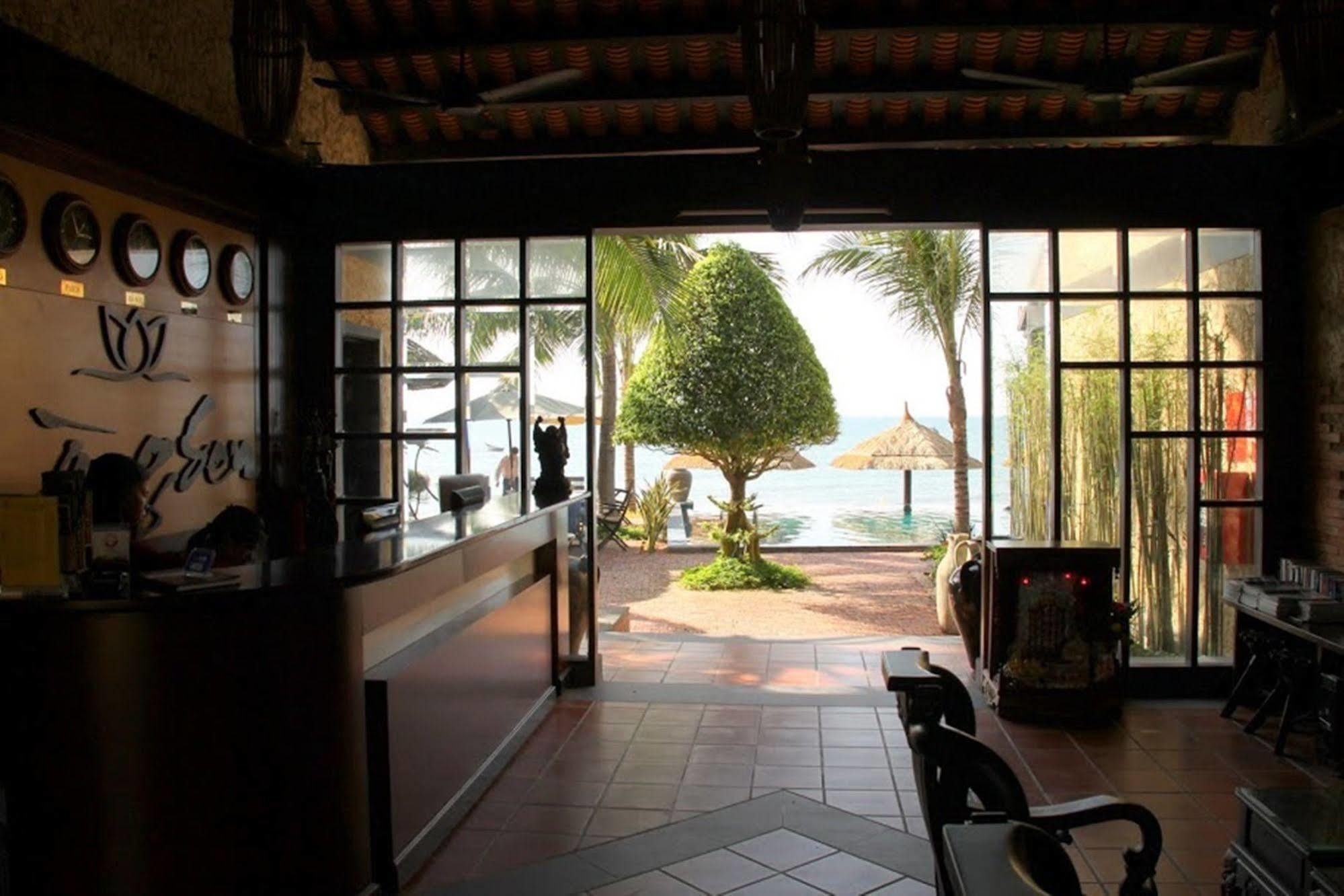 Lotus Village Resort Mui Ne Dış mekan fotoğraf
