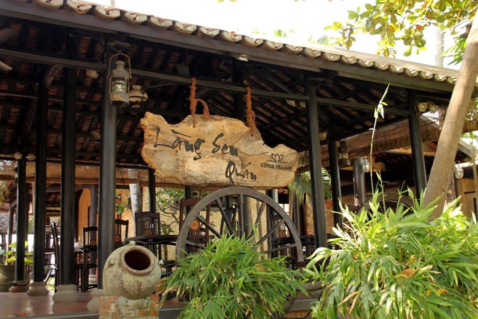 Lotus Village Resort Mui Ne Dış mekan fotoğraf