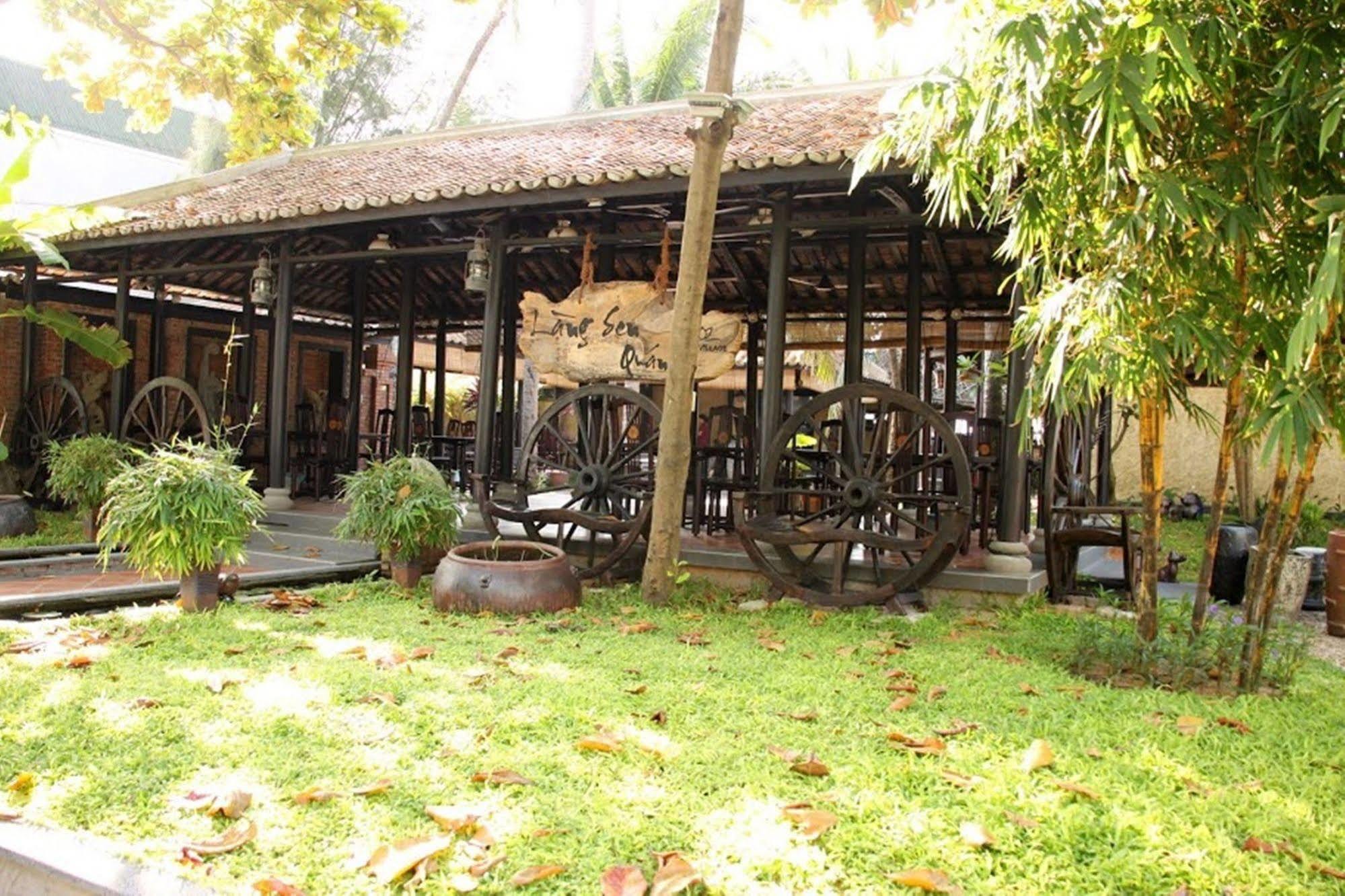 Lotus Village Resort Mui Ne Dış mekan fotoğraf