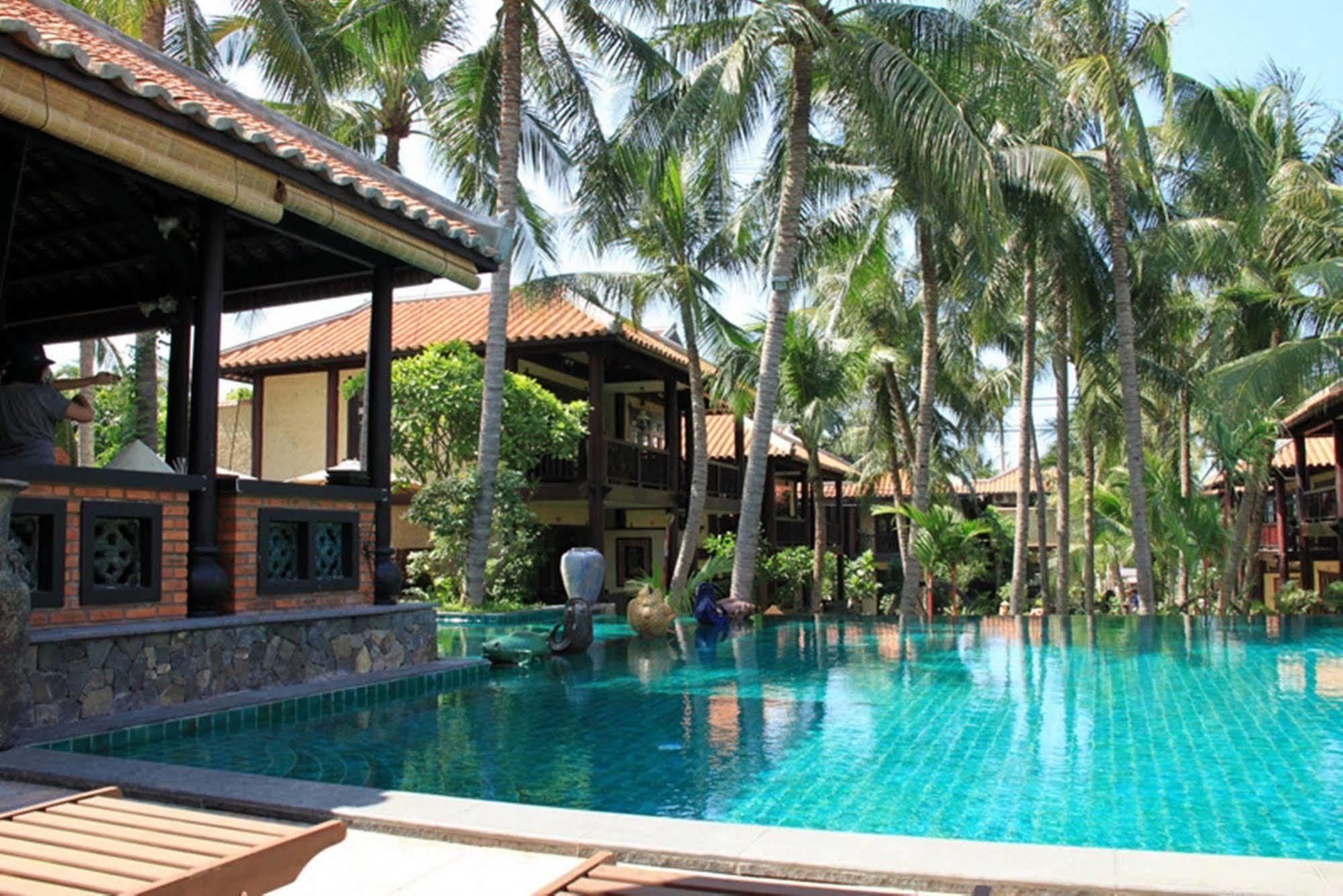 Lotus Village Resort Mui Ne Dış mekan fotoğraf