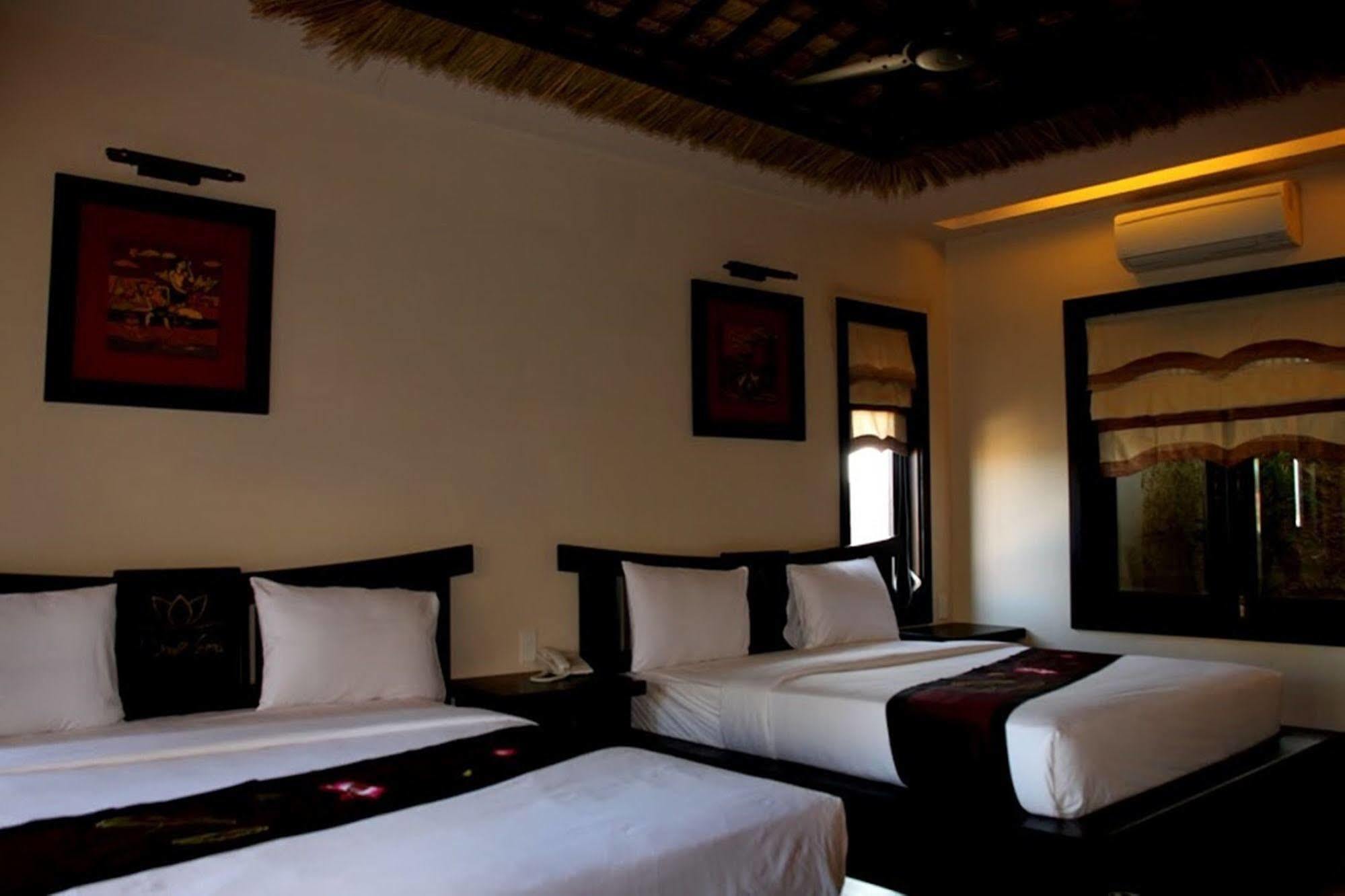 Lotus Village Resort Mui Ne Dış mekan fotoğraf