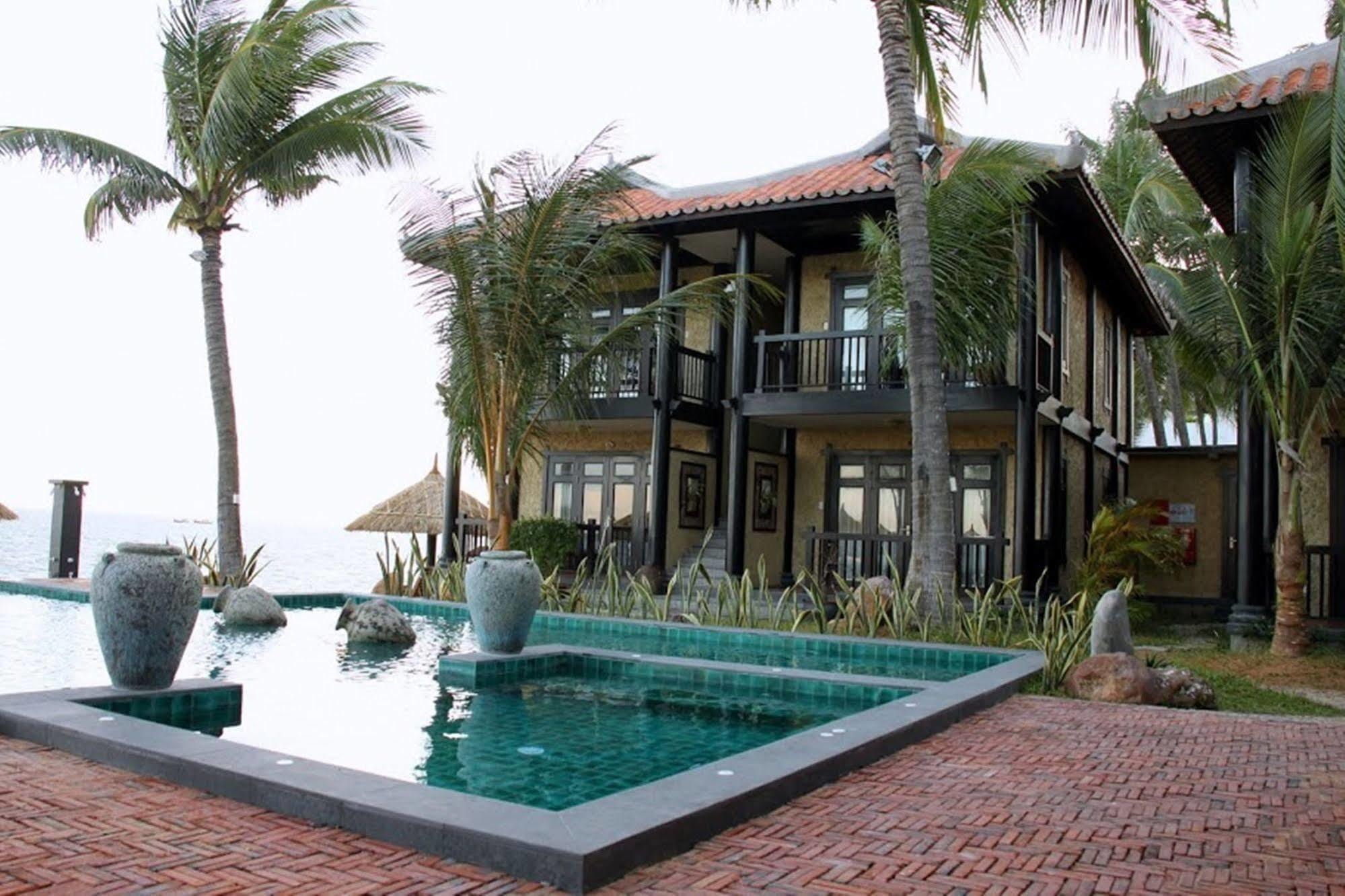 Lotus Village Resort Mui Ne Dış mekan fotoğraf